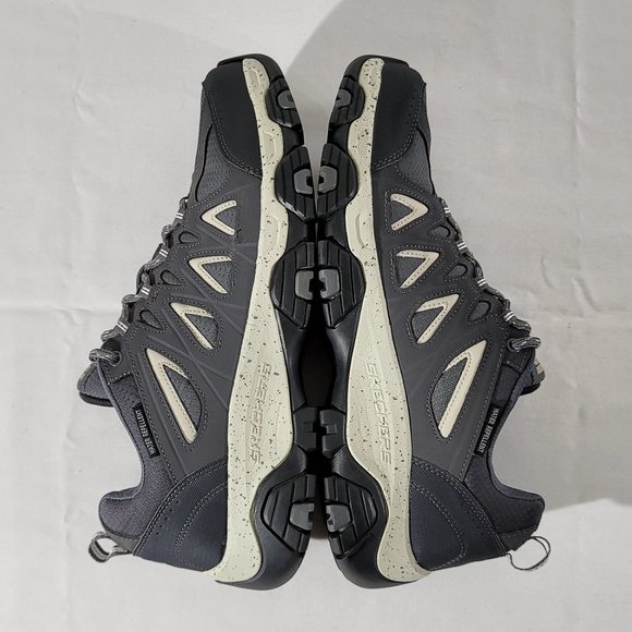 New SKECHERS OUTDOOR Men's US 13 / EUR 47.5 Air Cooled Memory Foam Hiking Shoes - Picture 7 of 10